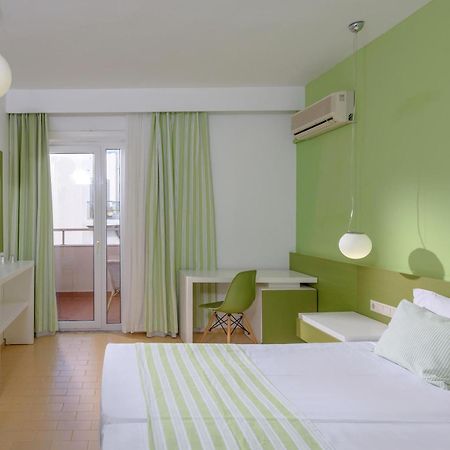 Zeus Hotels Palm Beach Stalida Екстериор снимка