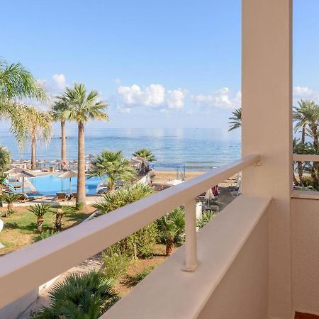 Zeus Hotels Palm Beach Stalida Екстериор снимка