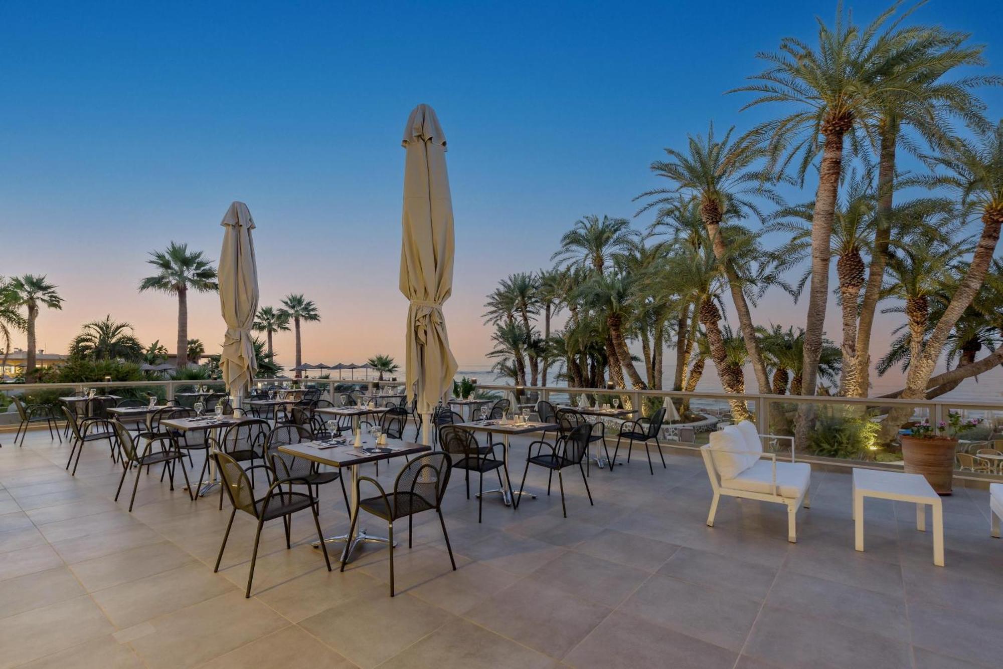Zeus Hotels Palm Beach Stalida Екстериор снимка