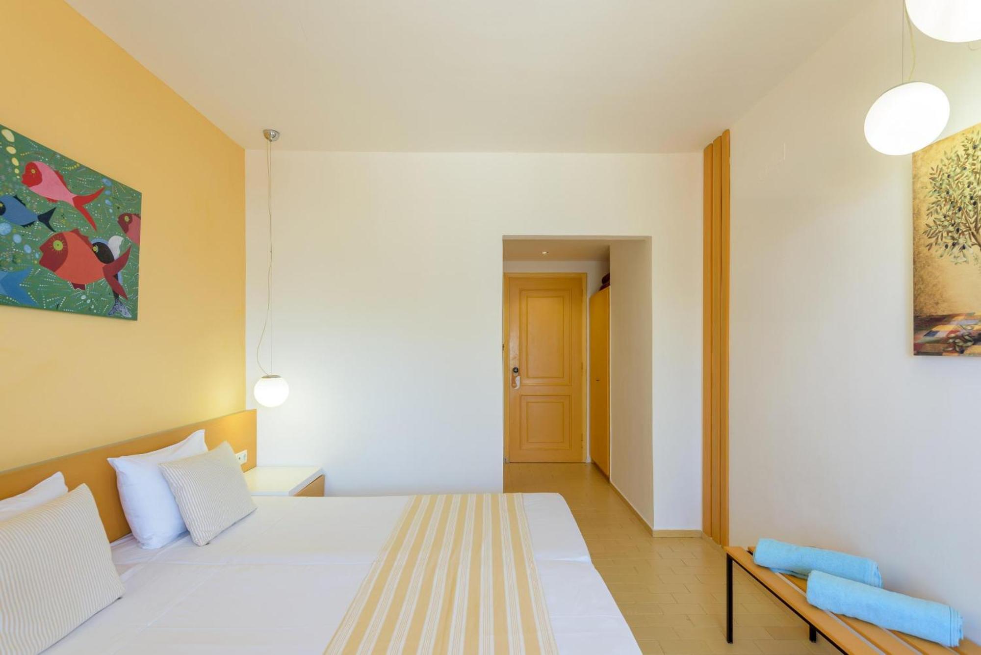 Zeus Hotels Palm Beach Stalida Екстериор снимка