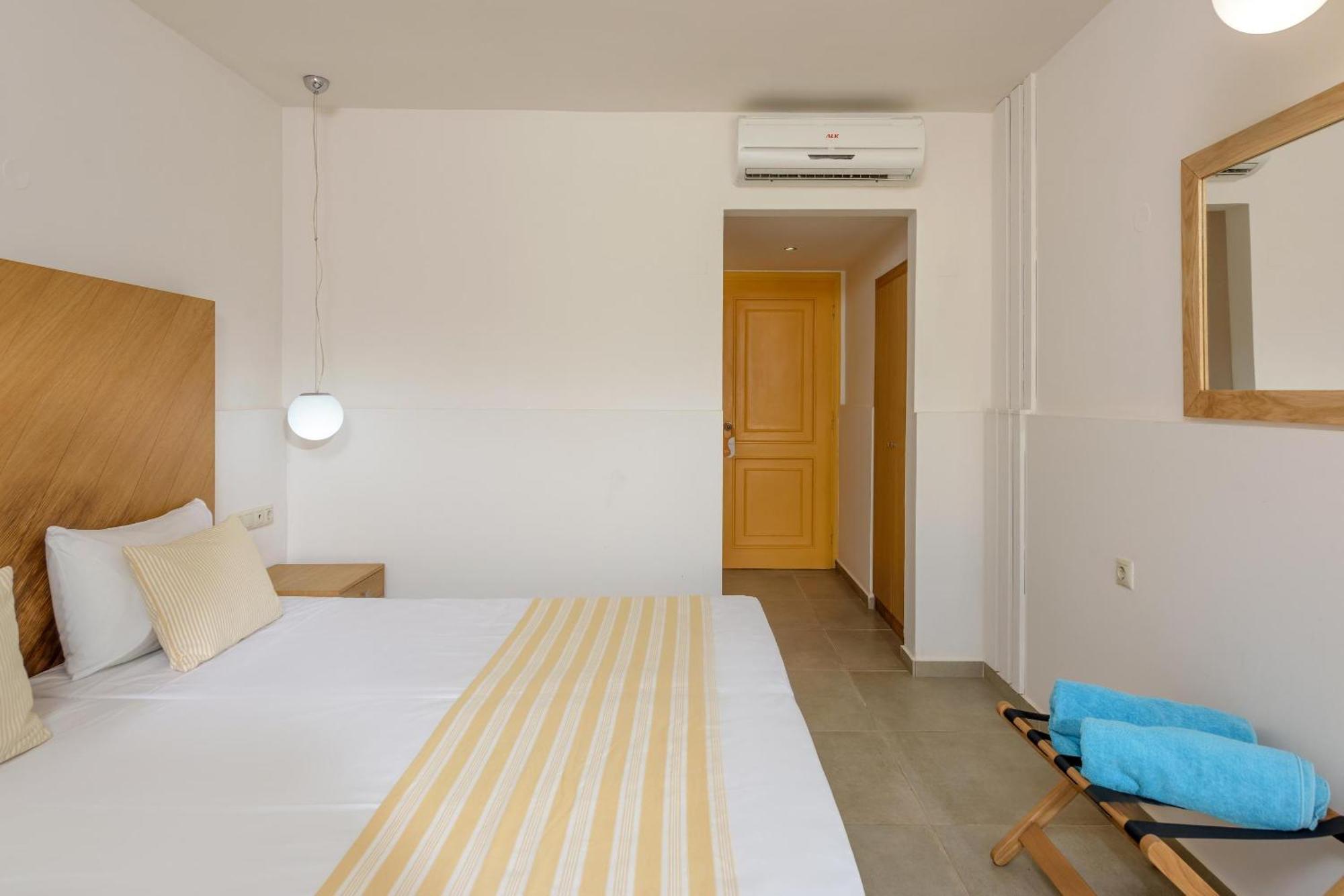 Zeus Hotels Palm Beach Stalida Екстериор снимка